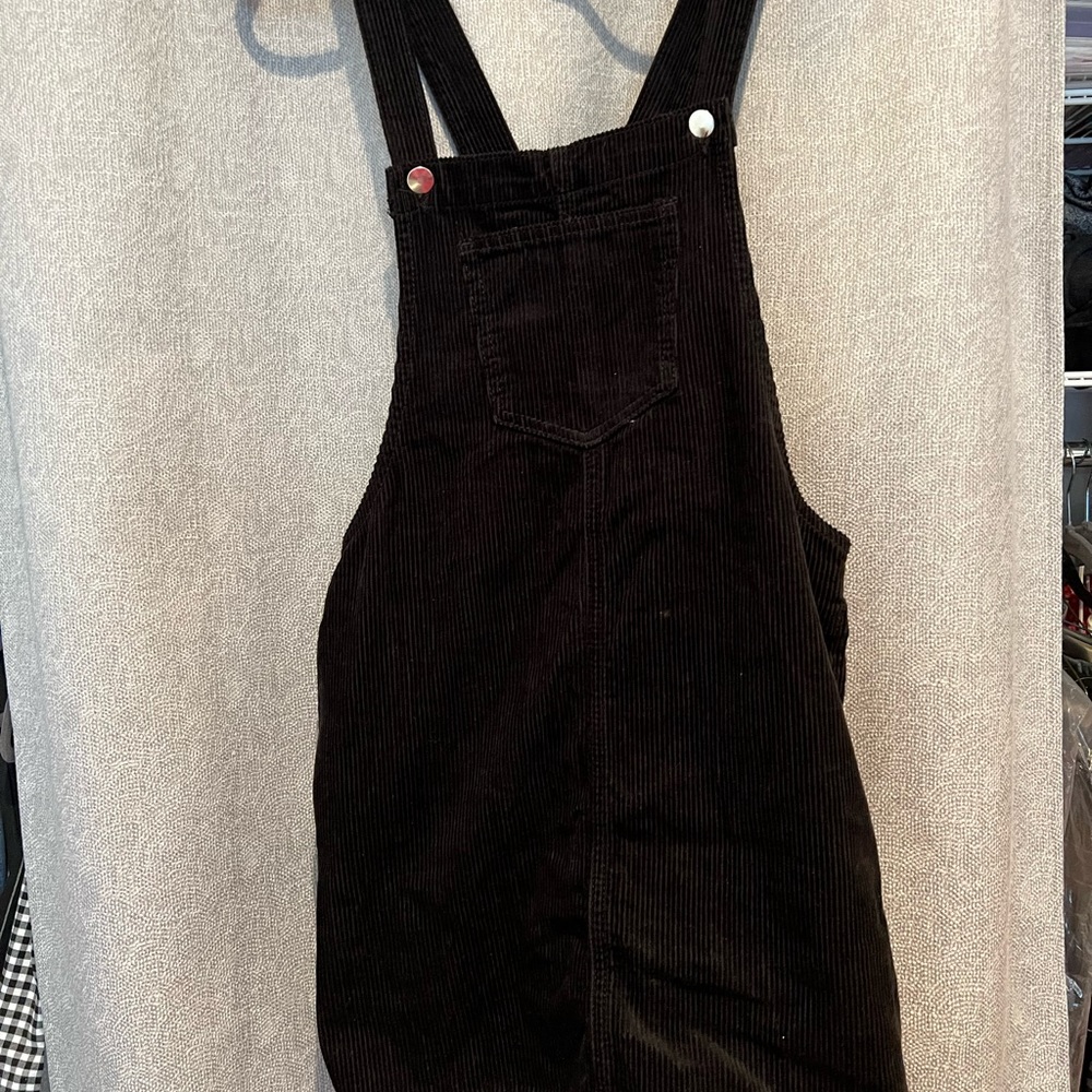 forever 21 corduroy dress